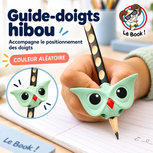 Guide doigts hibou