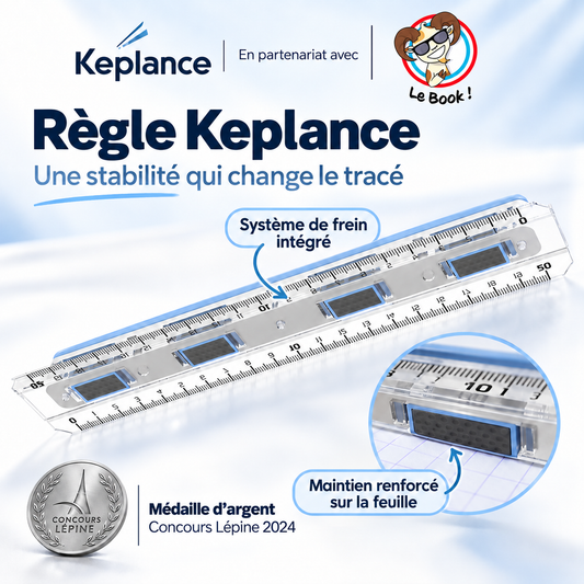 Règle Keplance