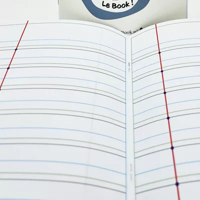 Apprentissage de l'écriture en lettres majuscules