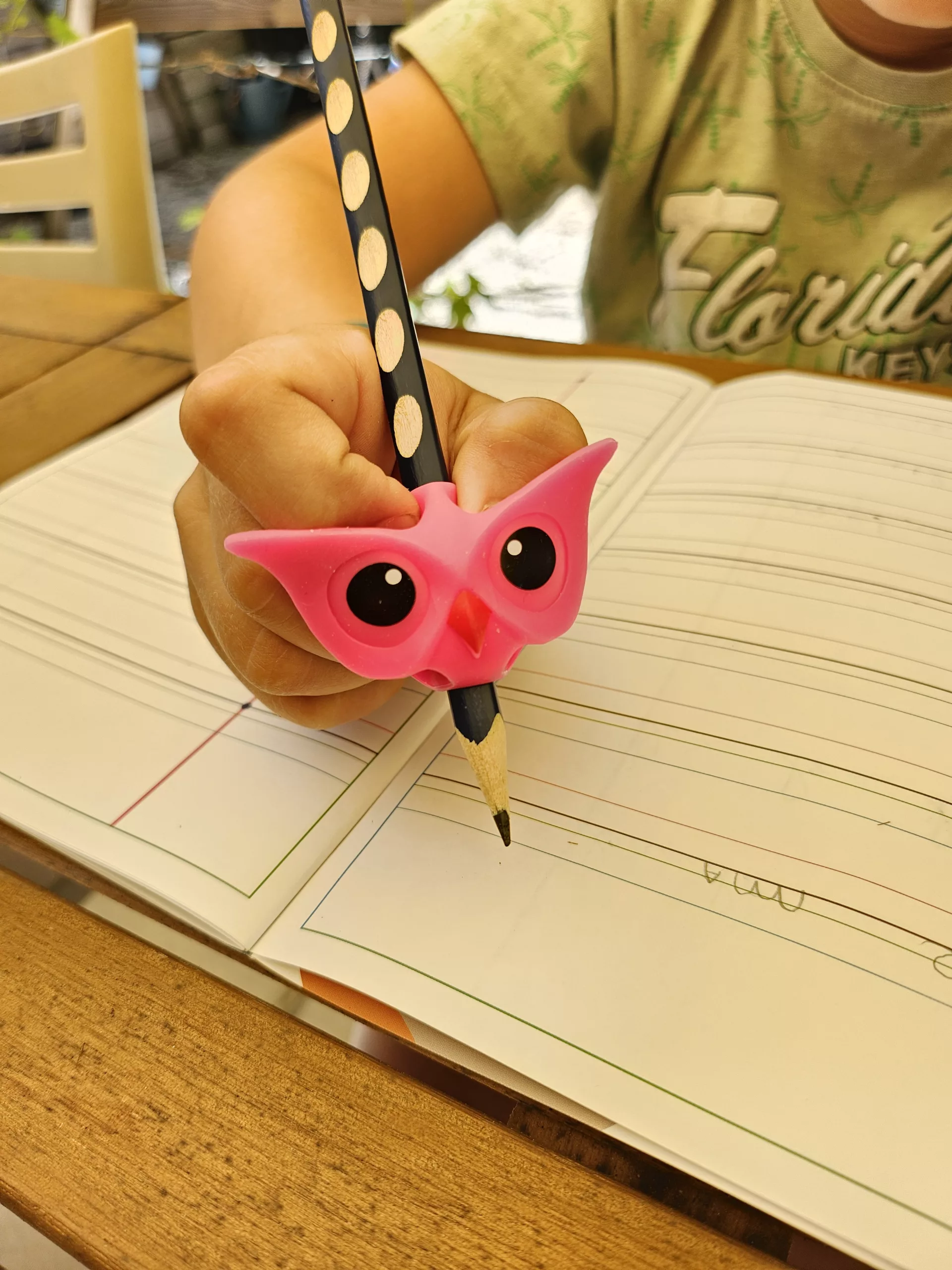 Guide-Doigts Hibou : Amélioration de la Prise du Stylo 🦉✍️ – Image 7